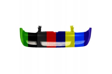 Front bumper GTI VW GOLF IV 08 97 06 06 Part manufacturer Blic