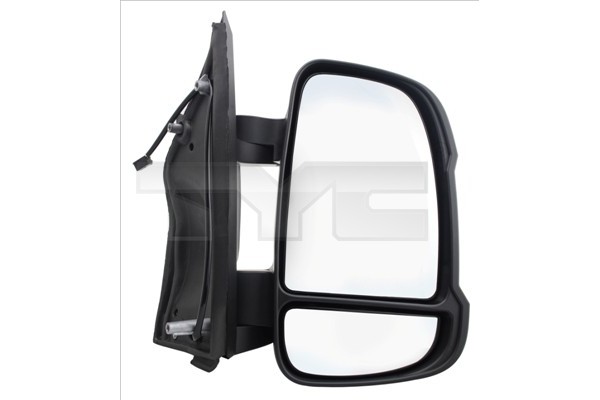 TYC CITROEN EXTERIOR MIRROR Installation side left