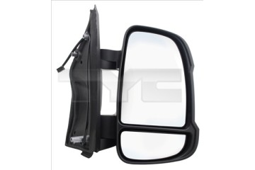 TYC CITROEN EXTERIOR MIRROR Installation side left