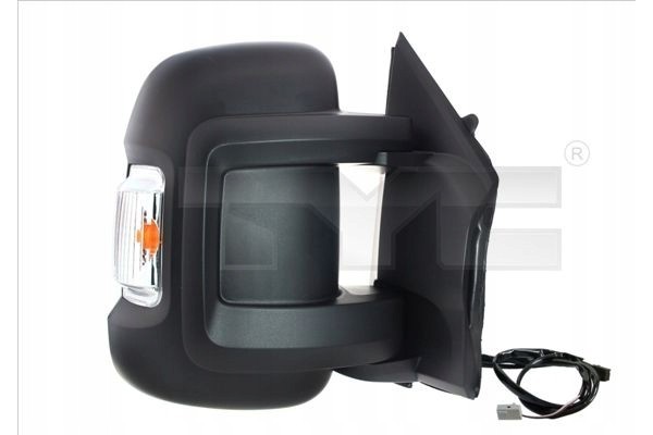 TYC CITROEN EXTERIOR MIRROR Catalog number of the part 309 0200