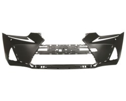 Front bumper BASE with LEXUS IS III XE30 04 16 12 19