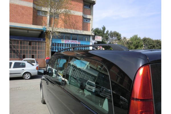 MERCEDES VITO L2 IN 447 TRUNK RAILING RACKS EAN GTIN 8698797401975