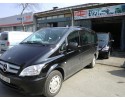 MERCEDES VITO L2 IN 447 TRUNK RAILING RACKS Part manufacturer Omtec