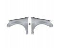 Mudguards VW Golf 6 VI Left Right LA7T 08 13 New Lacquered Set