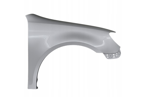 Mudguards VW Golf 6 VI Left Right LA7T 08 13 New Lacquered Set Catalog number of the part GOLF 6 KPL LA7T