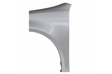 Mudguards VW Golf 6 VI Left Right LA7T 08 13 New Lacquered Set Car type passenger cars