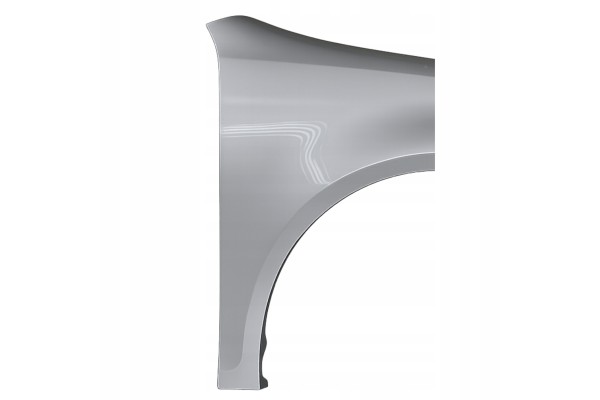 Mudguards VW Golf 6 VI Left Right LA7T 08 13 New Lacquered Set Version European
