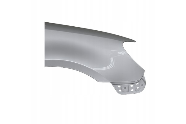Mudguards VW Golf 6 VI Left Right LA7T 08 13 New Lacquered Set Quality of parts according to GVO P replacement with original qua