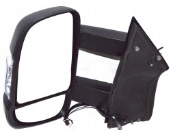 MIRROR FIAT DUCATO 2006 2014 ELECTRIC LONG LEFT HEATED 8 2PIN