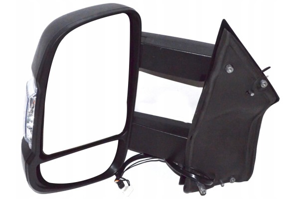 MIRROR FIAT DUCATO 2006 2014 ELECTRIC LONG LEFT HEATED 8 2PIN