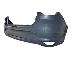 DASH LOGAN 2021 BUMPER REAR