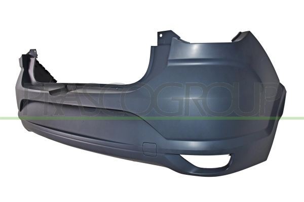 DASH LOGAN 2021 BUMPER REAR