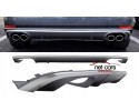 SPOILER DIFFUSER AUDI A4 B9 8W 16 ZD S4 SLINE