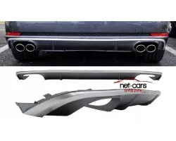 Difusor Spoiler Trasero Audi A4 B9 8W 16- S4 S Line