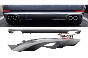 SPOILER DIFFUSER AUDI A4 B9 8W 16 ZD S4 SLINE