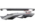 SPOILER DIFFUSER AUDI A4 B9 8W 16 ZD S4 SLINE Color black