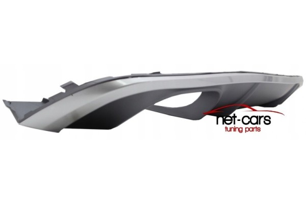 SPOILER DIFFUSER AUDI A4 B9 8W 16 ZD S4 SLINE Catalog number of the part NT1020259DDKONC