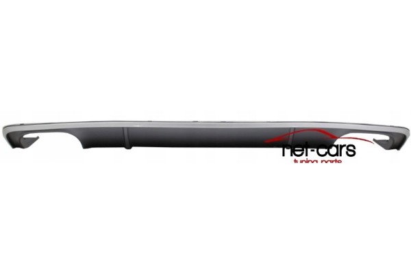 SPOILER DIFFUSER AUDI A4 B9 8W 16 ZD S4 SLINE Part manufacturer Net Cars