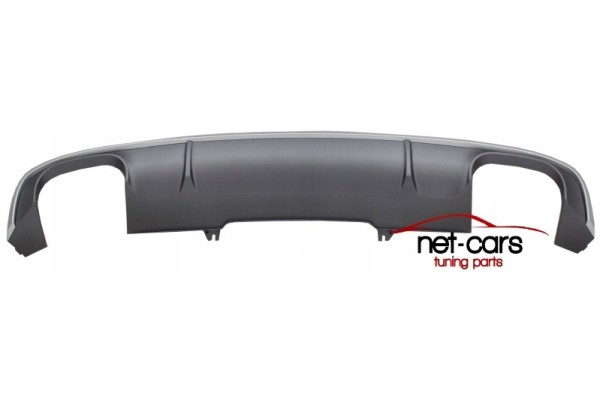 SPOILER DIFFUSER AUDI A4 B9 8W 16 ZD S4 SLINE Installation side rear