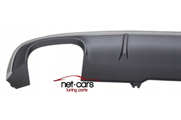 SPOILER DIFFUSER AUDI A4 B9 8W 16 ZD S4 SLINE Car type passenger cars
