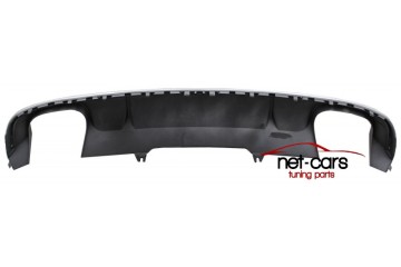 SPOILER DIFFUSER AUDI A4 B9 8W 16 ZD S4 SLINE Quality of parts according to GVO P replacement with original quality