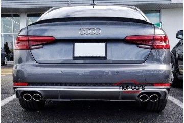 SPOILER DIFFUSER AUDI A4 B9 8W 16 ZD S4 SLINE EAN GTIN 4052355703927