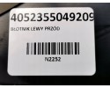 FRONT LEFT FENDER MERCEDES SLK R170 A1708800106 EAN GTIN 4052355049209