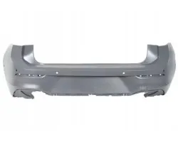 Parachoques trasero Blic 5506-00-9572952Q para VW Golf VIII Hatchback