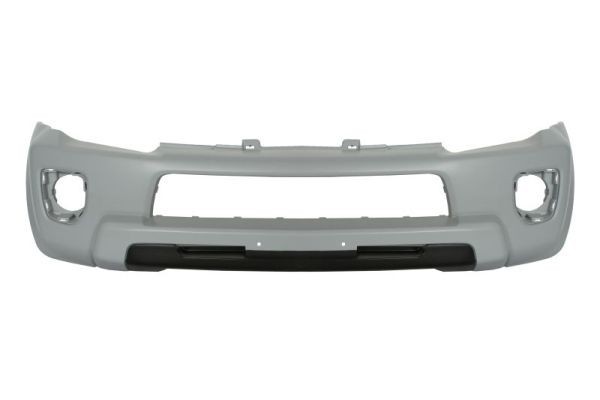 Front bumper halogen partially SUZUKI JIMNY FJ 01 12 10 18