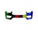 Front bumper with PDC VOLVO XC90 II 09 14 01 20 Part manufacturer Blic