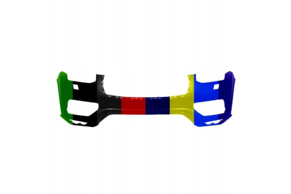 Front bumper with PDC VOLVO XC90 II 09 14 01 20 Part manufacturer Blic