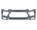 Front bumper TURBO with PDC PORSCHE CAYENNE II 92A 958 06 10 10 14