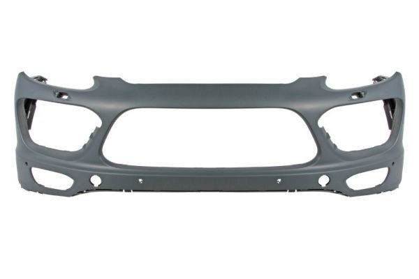 Front bumper TURBO with PDC PORSCHE CAYENNE II 92A 958 06 10 10 14