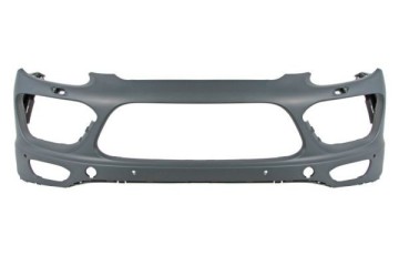 Front bumper TURBO with PDC PORSCHE CAYENNE II 92A 958 06 10 10 14