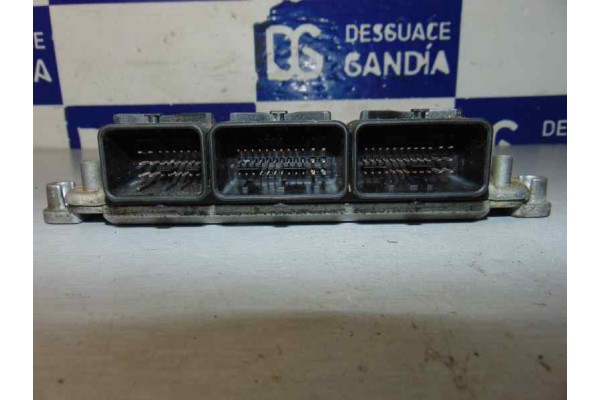 8200153945  CENTRALITA MOTOR UCE RENAULT SCENIC I (JA...) 1.9 DCI Authentique 8200153945 186334 RENAULT - 3