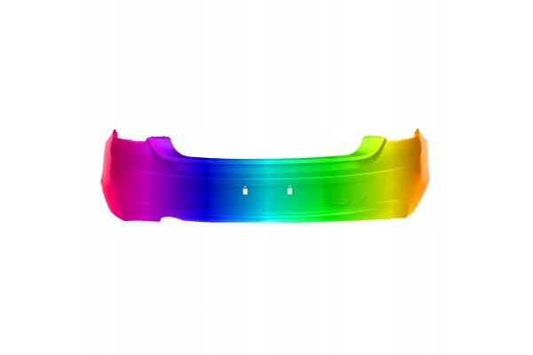 Rear bumper BMW 1 F20 F21 HB 11 10 03 15 Part manufacturer Blic