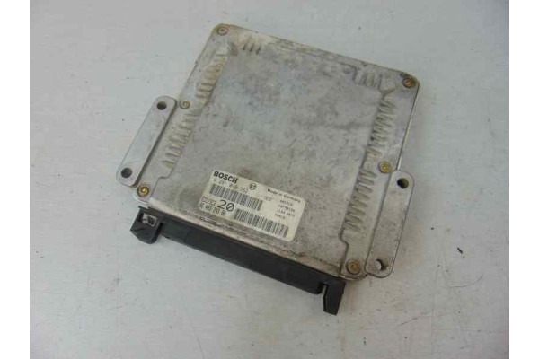 9640324380  CENTRALITA MOTOR UCE PEUGEOT 306 3/5 PT. / 4 PT. (S2) Boulebard 9640324380 186338 PEUGEOT - 2