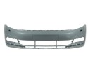 Bumper front with washer holes for painting CZ certificate
