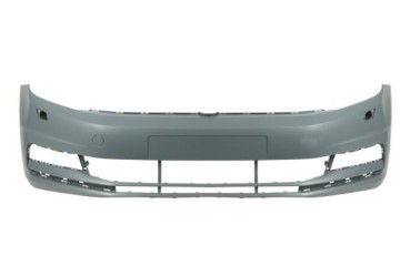 Bumper front with washer holes for painting CZ certificate