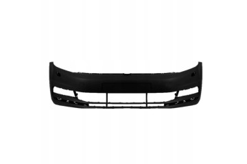 Bumper front with washer holes for painting CZ certificate Part manufacturer Blic