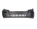 Front bumper black NISSAN NV400 RENAULT MASTER III 02 10