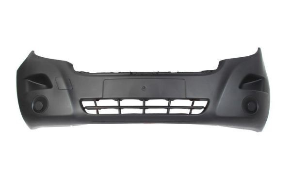 Front bumper black NISSAN NV400 RENAULT MASTER III 02 10