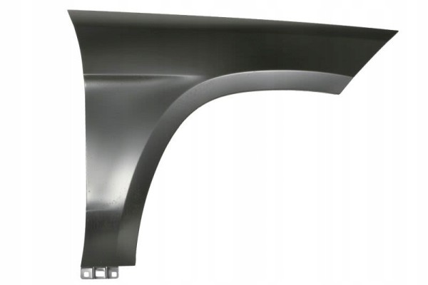 MUDGUARD FRONT RIGHT MERCEDES GL CLASS X166 07 2012 11 2015