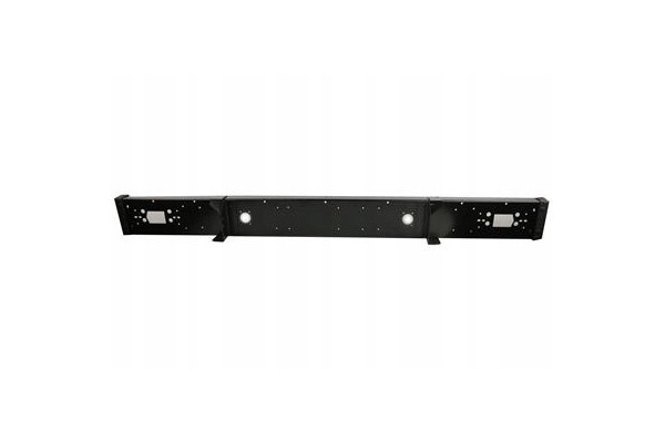 Fast FT91487 Rear bumper Iveco Daily container