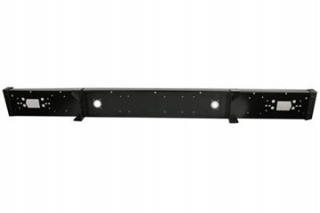 Fast FT91487 Rear bumper Iveco Daily container