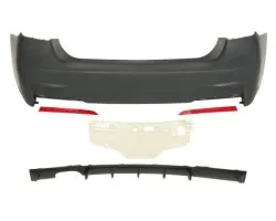 Parachoques trasero Blic 5506-00-0063958KP para BMW Serie 3 F30 F31 F80