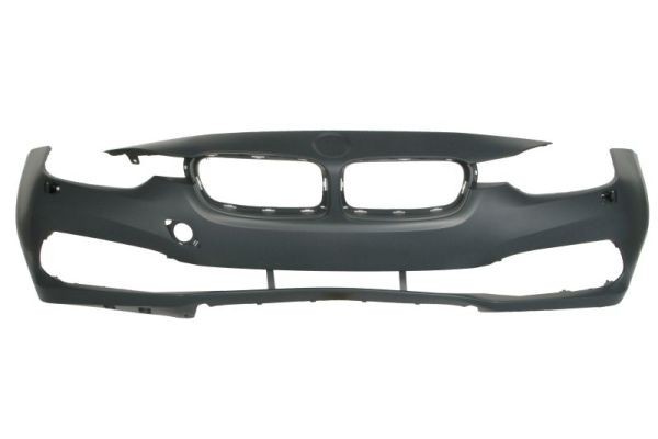 Front bumper BASIS with BMW 3 F30 F31 F80 05 15 06 19