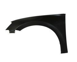 Mudguard front L steel SKODA SUPERB III 03 15 10 23