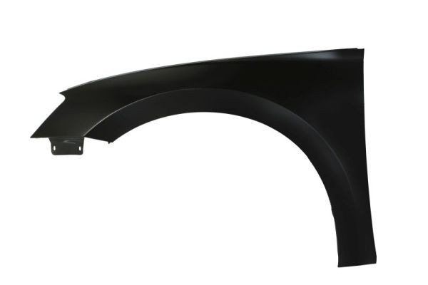 Mudguard front L steel SKODA SUPERB III 03 15 10 23