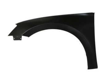 Mudguard front L steel SKODA SUPERB III 03 15 10 23
